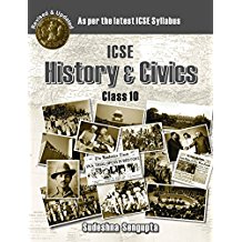 Ratna Sagar ICSE HISTORY & CIVICS (REVISED & UPDATED) Class X